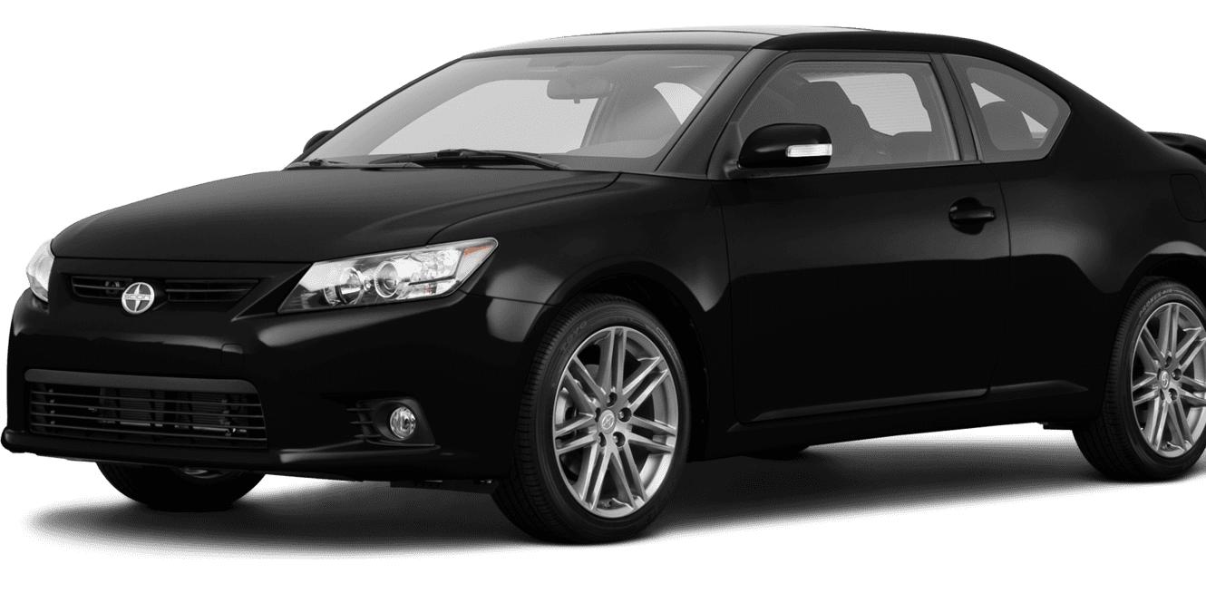 TOYOTA SCION TC 2011 JTKJF5C76B3017193 image